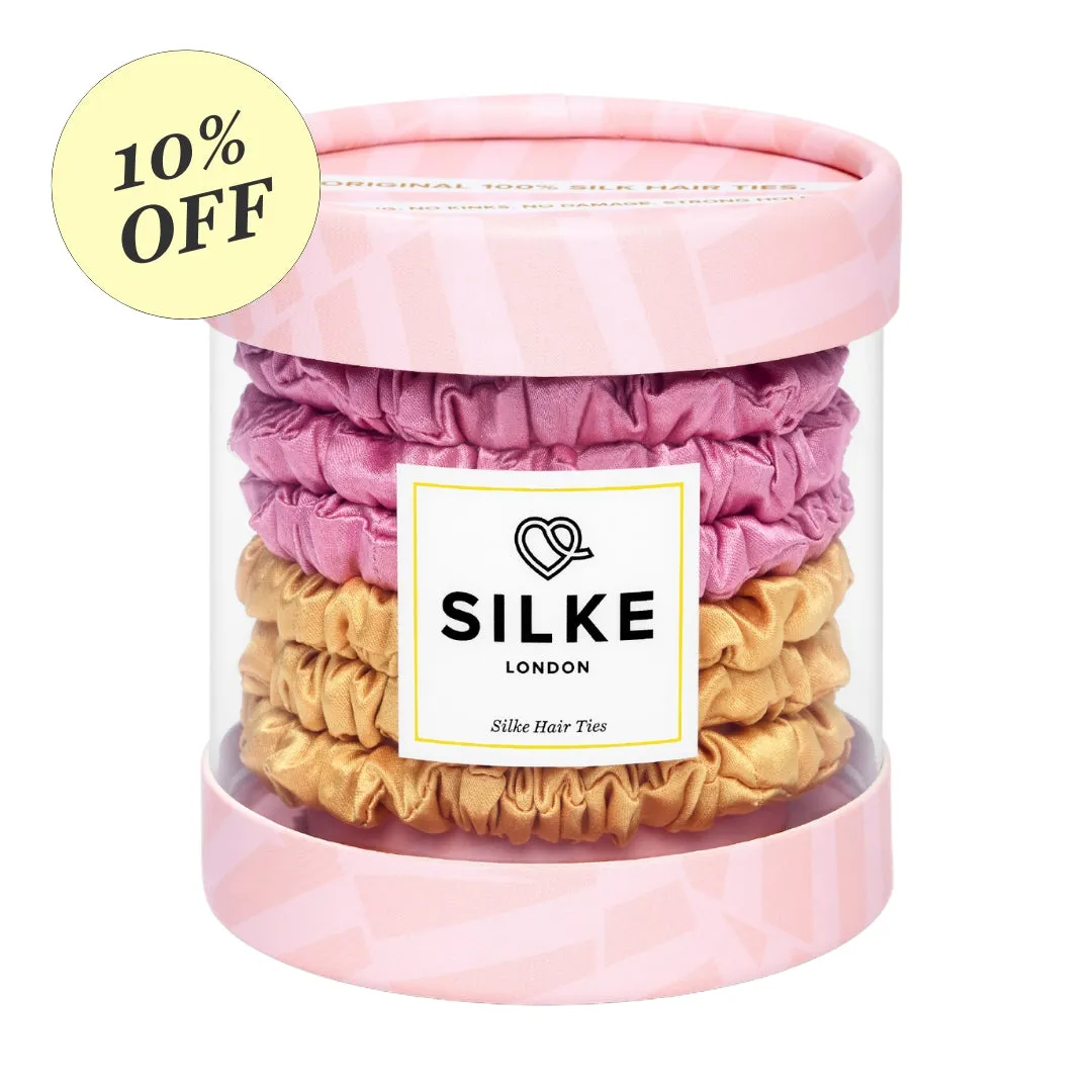 SILKE Hair Ties