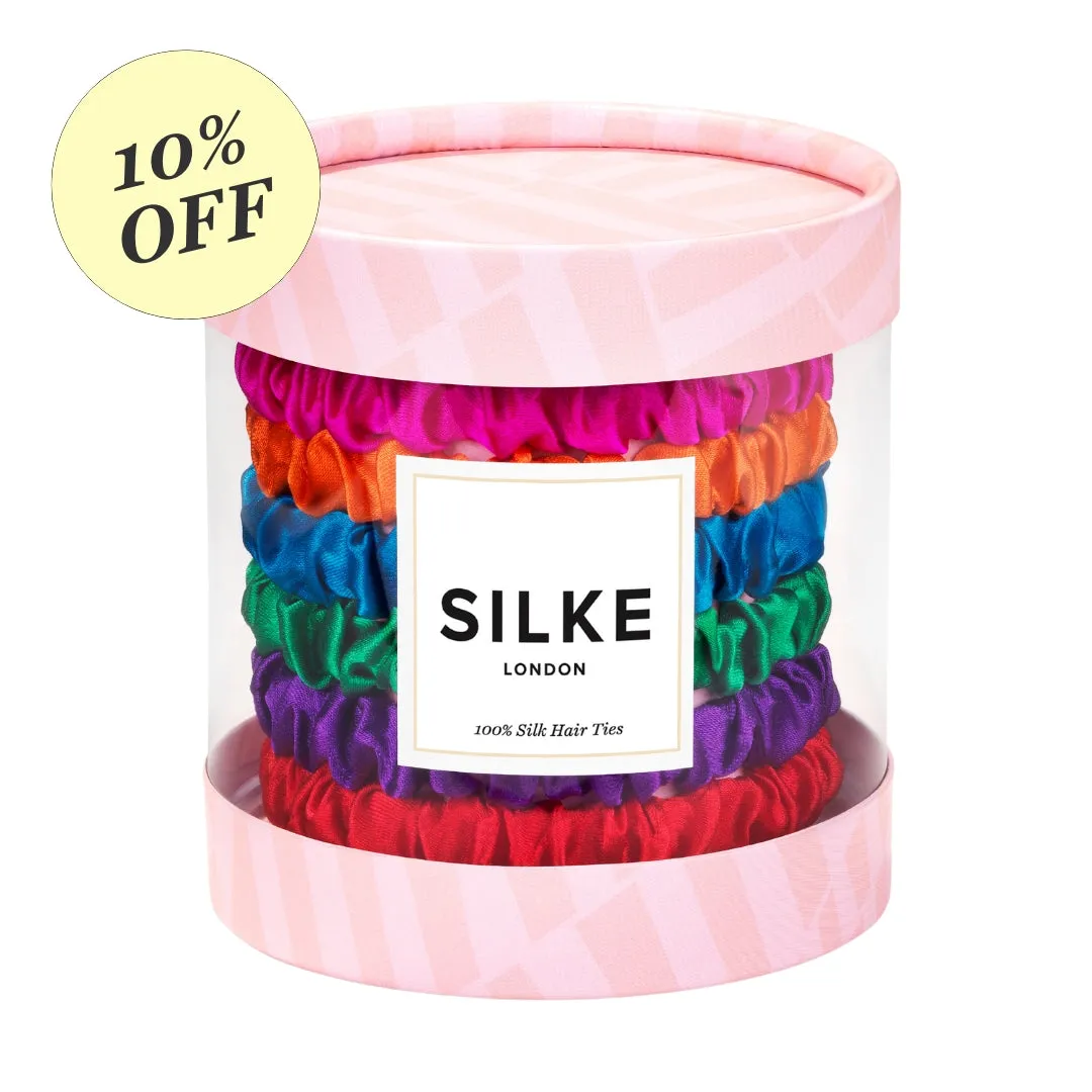 SILKE Hair Ties