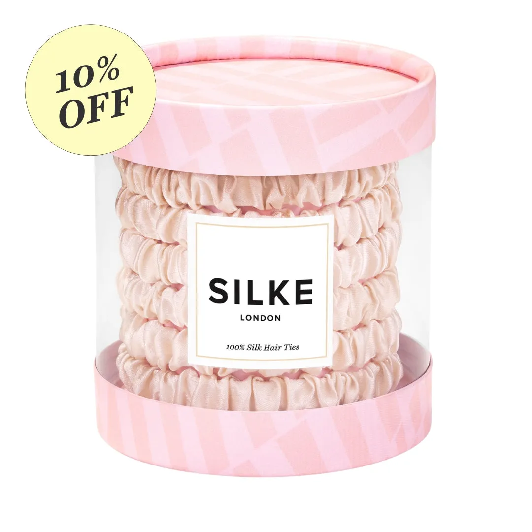 SILKE Hair Ties