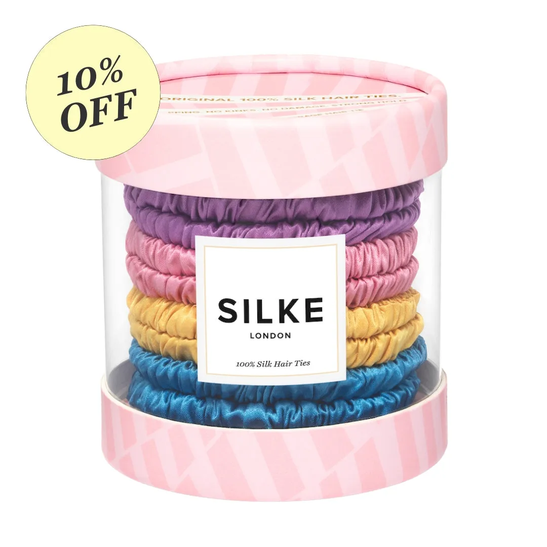 SILKE Hair Ties