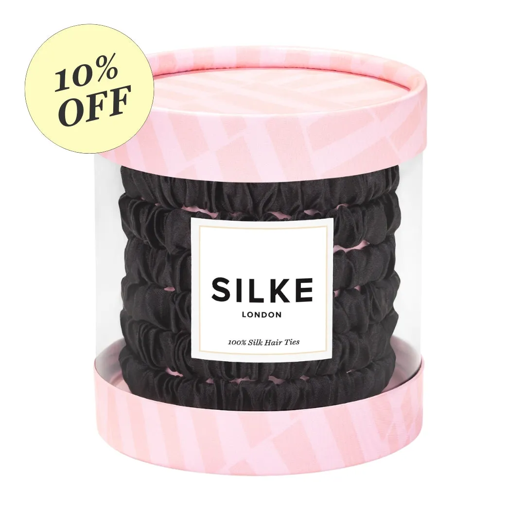 SILKE Hair Ties