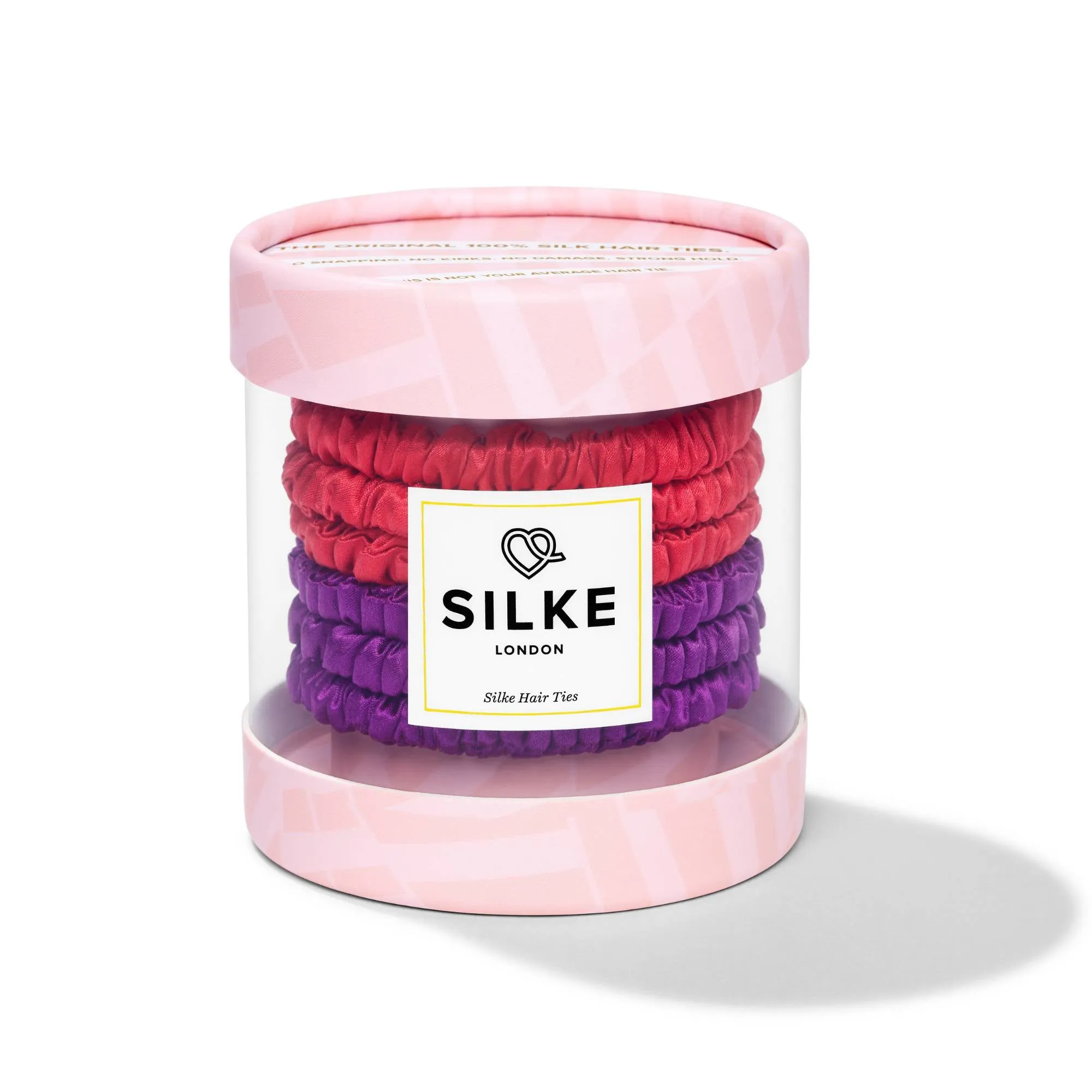 SILKE Hair Ties