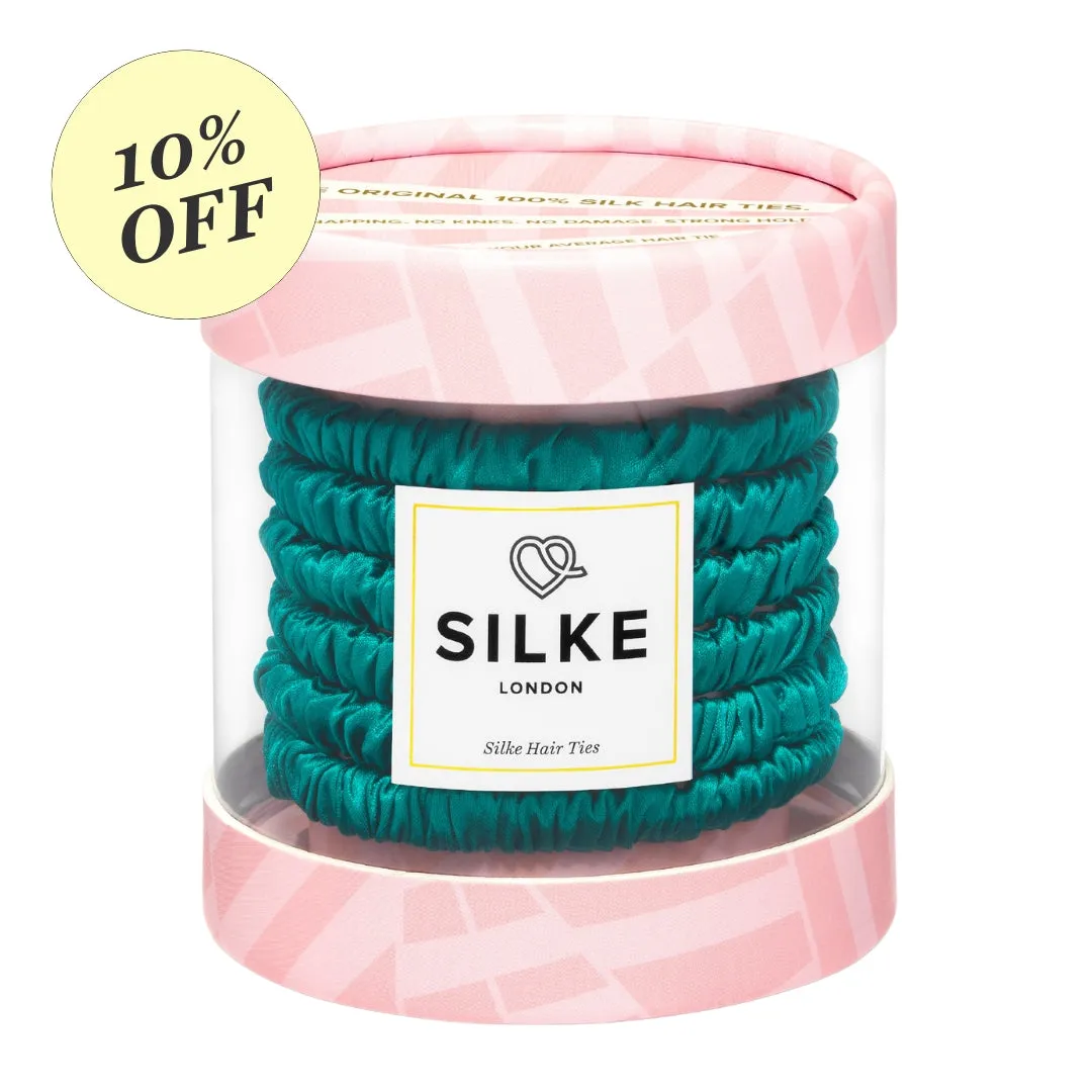 SILKE Hair Ties