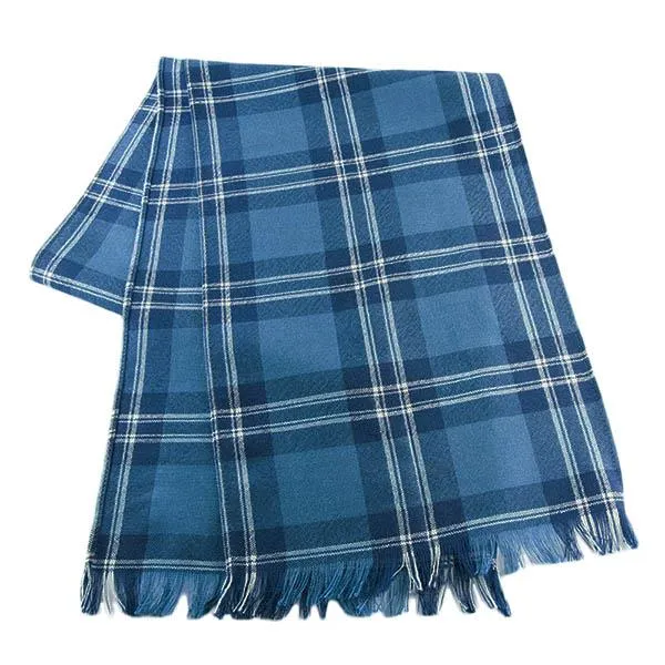 Stewart Old Ancient Light Weight Tartan Scarf