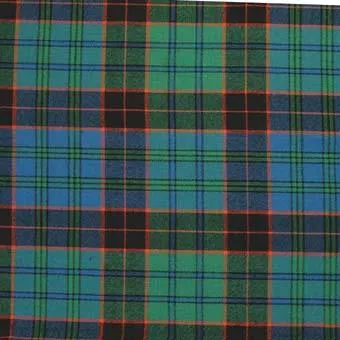 Stewart Old Ancient Light Weight Tartan Scarf