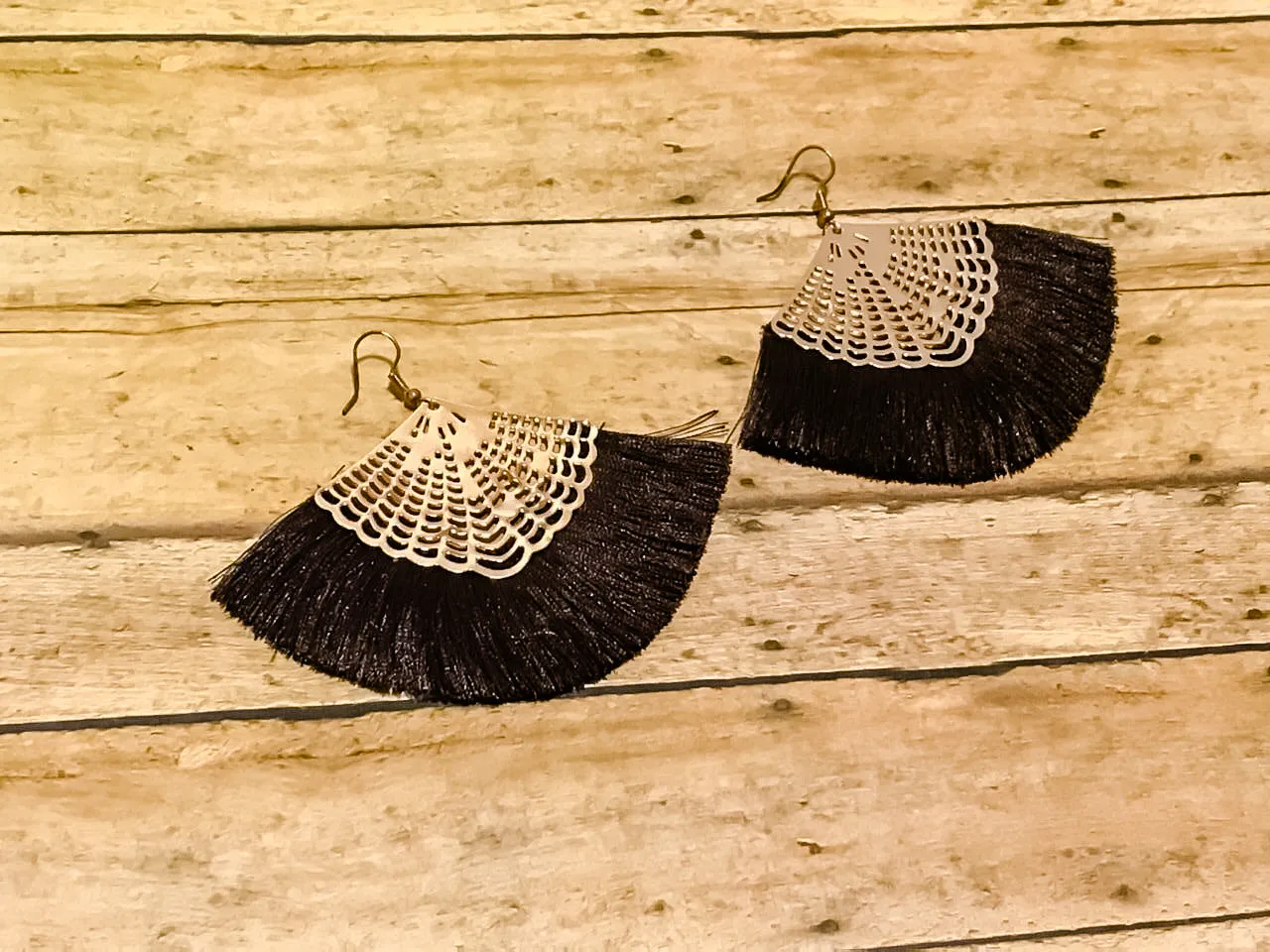 Tassel Earrings