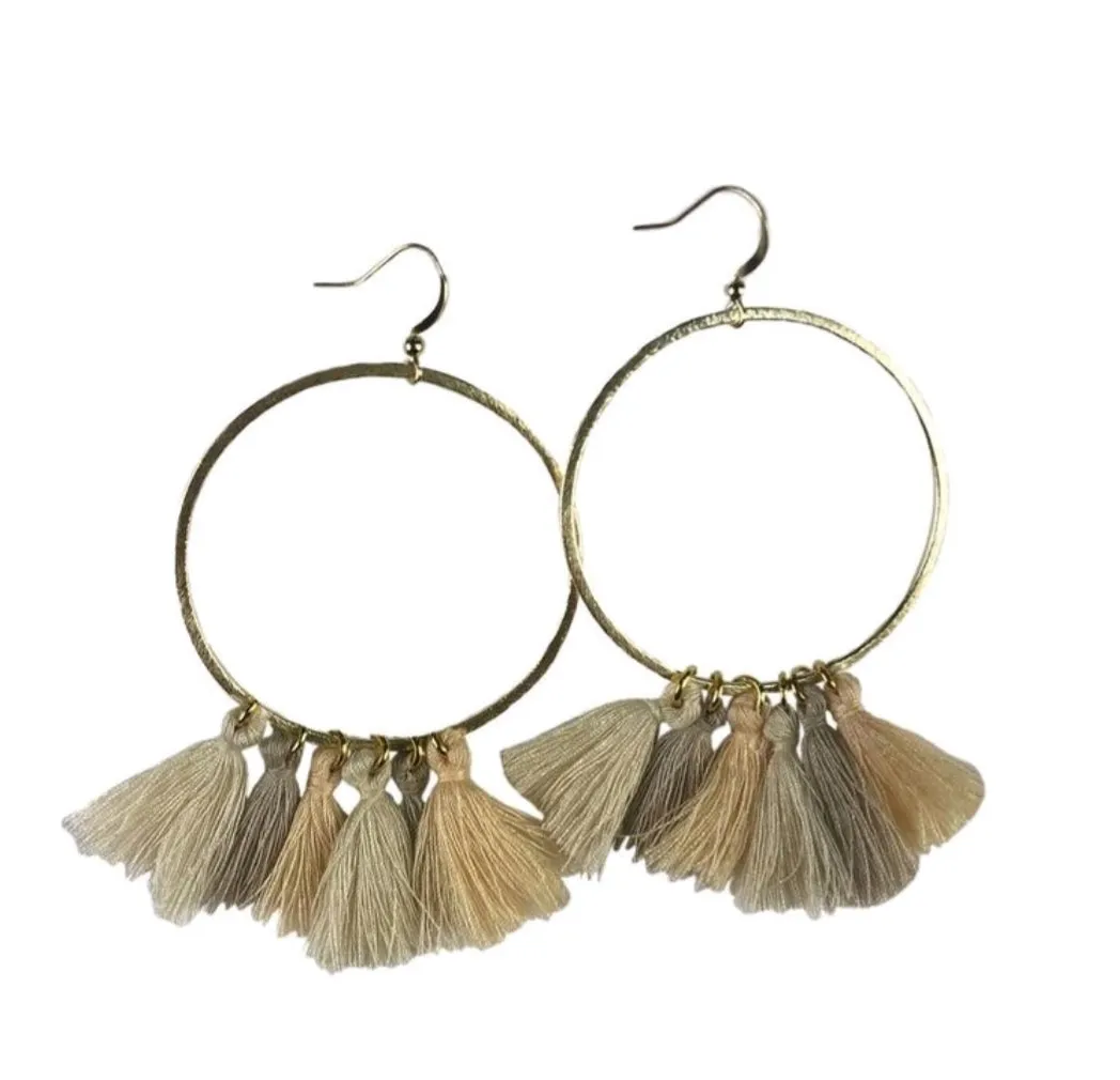 The Vicky Earrings