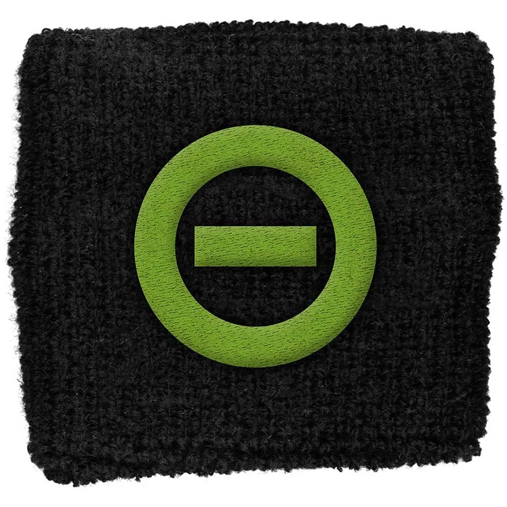 Type O Negative Sweatband: Negative Symbol