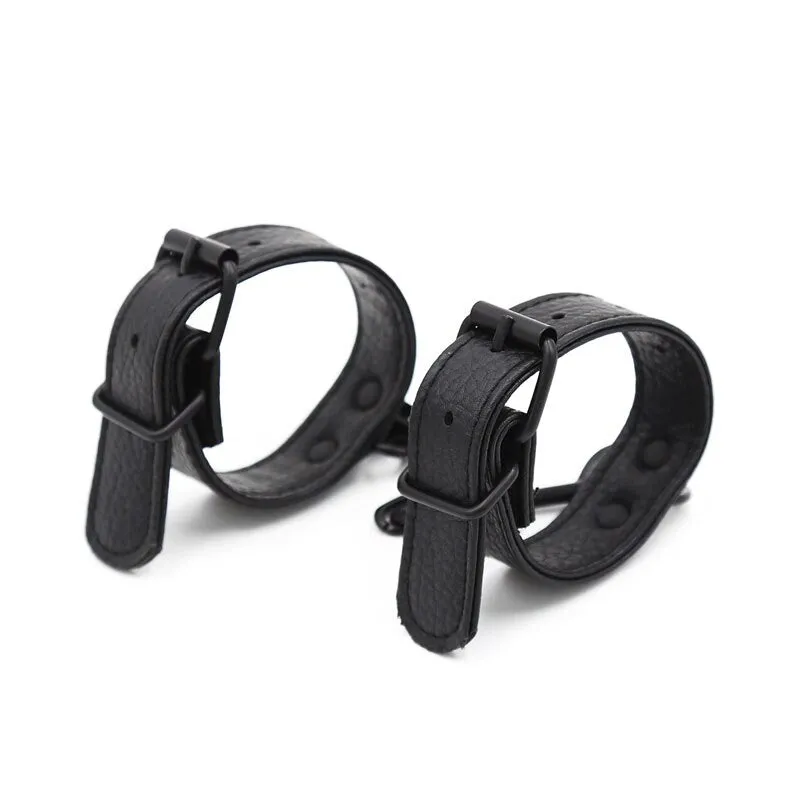 Women Couples Restraints Handcuffs